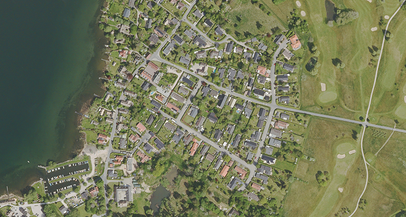 Denmark’s Digital Orthophoto
